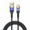 Cable USB-A a USB-C 3A 1 m Negro IGGUAL