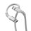 Cable USB C a USB C Verbatim 1,2 m USB 2.0 Gris