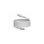 Cable USB C a USB C Verbatim 1,2 m USB 2.0 Gris