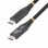 Cable USB4 StarTech.com 50cm USB-C Certifié USB-IF 40Gbps PD 240W 8K