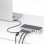 Cable USB4 StarTech.com 50cm USB-C Certifié USB-IF 40Gbps PD 240W 8K
