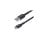 Kabel USB-A auf USB-C StarTech.com 30 cm 3A USB 2.0 Schwarz
