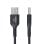 Kabel USB-A auf USB-C StarTech.com 30 cm 3A USB 2.0 Schwarz