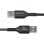 Kabel USB-A auf USB-C StarTech.com 30 cm 3A USB 2.0 Schwarz