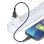 Kabel USB-A auf USB-C StarTech.com 30 cm 3A USB 2.0 Schwarz