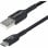 Kabel USB-A auf USB-C StarTech.com 30 cm 3A USB 2.0 Schwarz