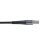 USB-C-Kabel Intenso A315C 1,5 m Schnellladung 60 W schwarz