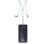 Collar USB-C Intenso Handykette Carga Rápida 60W 1,65m Verde