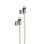 Halskette USB-C zu USB-C Intenso Handykette 1,65 m Beige Schnellladung 60W