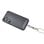 Halskette USB-C zu USB-C Intenso Handykette 1,65 m Beige Schnellladung 60W