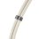 Halskette USB-C zu USB-C Intenso Handykette 1,65 m Beige Schnellladung 60W