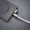 Collar USB-C a USB-C Intenso Handykette 1,65 m Púrpura Carga Rápida 60 W