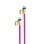Collar USB-C Intenso para Móvil con Carga Rápida 60W 1,65m Rosa