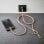 Collar USB-C Intenso para Móvil con Carga Rápida 60W 1,65m Multicolor