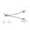 USB-C Splitter I-Tec Audio/Daten + Power Delivery 100W 0,3 m