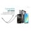 USB-C Splitter I-Tec Audio/Daten + Power Delivery 100W 0,3 m