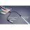 USB-C Splitter I-Tec Audio/Daten + Power Delivery 100W 0,3 m