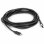 Cable USB-C a USB-A Owl Labs 5 m Negro