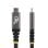 Cable USB4 StarTech.com 50cm USB-C Certifié USB-IF 80Gbps 240W PD