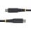 Cable de Carga USB-C Trenzado 3m StarTech.com 60W 3A PD USB 2.0