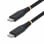Cable de Carga USB-C Trenzado 3m StarTech.com 60W 3A PD USB 2.0