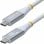 Cable USB4 StarTech.com 3m USB-C Certificado USB-IF 20Gbps 4K120 DP1.4