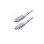 Cable USB4 StarTech.com 3m USB-C Certificado USB-IF 20Gbps 4K120 DP1.4
