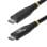 Kabel USB4 StarTech.com 2m USB-C Zertifiziert USB-IF 20Gbps 240W PD 4K120 DP1.4