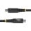 Kabel USB4 StarTech.com 2m USB-C Zertifiziert USB-IF 20Gbps 240W PD 4K120 DP1.4