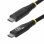 Cable USB4 StarTech.com 2m USB-C Certifié USB-IF 20Gbps 240W PD 4K120 DP1.4