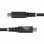 Cable USB4 StarTech.com 2m USB-C Certifié USB-IF 20Gbps 240W PD 4K120 DP1.4