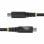 Kabel USB4 StarTech.com 2m USB-C Zertifiziert USB-IF 20Gbps 240W PD 4K120 DP1.4