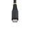 Cable de Carga USB-C StarTech.com 30 cm Negro 60W 3A USB 2.0