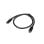 Cable USB-C a USB-C Lanberg 0,5 m Negro USB 3.2 Gen 1 5 Gbit/s