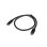 Câble USB-C à USB-C Lanberg 1,5 m USB 3.2 Gen 1 5 Gbit/s Noir
