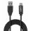 Cable USB Lindy 36972 1,5 m USB A vers USB C 3.2 Gen 2 10 Gbit/s Noir