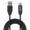 Cable USB Lindy 36972 1,5 m USB A vers USB C 3.2 Gen 2 10 Gbit/s Noir