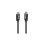 Cable USB-C à USB-C Lindy 36975 0,5 m USB 3.2 Gen 2x2 20 Gbit/s Noir