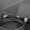 Cavo USB C verso Micro-USB B Lindy 3 m USB 2.0 Nero