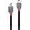 Cavo USB C verso Micro-USB B Lindy 3 m USB 2.0 Nero