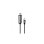 Cabo Adaptador USB-C para DisplayPort 1.4 Lindy 1 m Cinzento