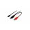 Cable USB Elo Touch Solutions 2,5 m USB A a USB A/Mini-USB A Negro