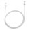 Cable USB-C a USB-C Xiaomi BHR0878GL 1 m Blanco