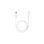 Cabo USB Xiaomi BHR087GGL 1 m USB A para USB C USB 2.0 Branco