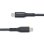 Cable USB-C StarTech.com Pack 2 Unidades 1m USB 2.0 60W 3A Negro