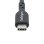 Cable USB-C StarTech.com Pack 2 Unidades 1m USB 2.0 60W 3A Negro
