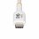 Cable de Charge USB-C StarTech.com 4m 240W PD 3.1 USB 2.0 Blanc