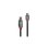 Kabel USB C nach USB B Lindy 3 m USB 2.0 Schwarz
