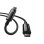 Cable USB Baseus CAWJ040101 2 m USB-C a USB-C 2.0 240 W Negro