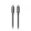 Cable USB Baseus CAWJ040101 2 m USB-C a USB-C 2.0 240 W Negro